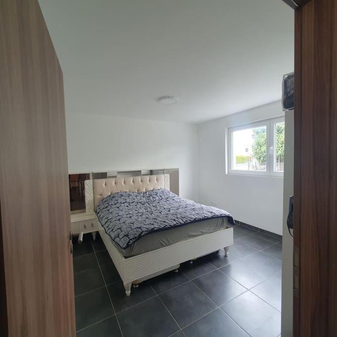 Bel Appartement Rez De Jardin Horbourg Buitenkant foto