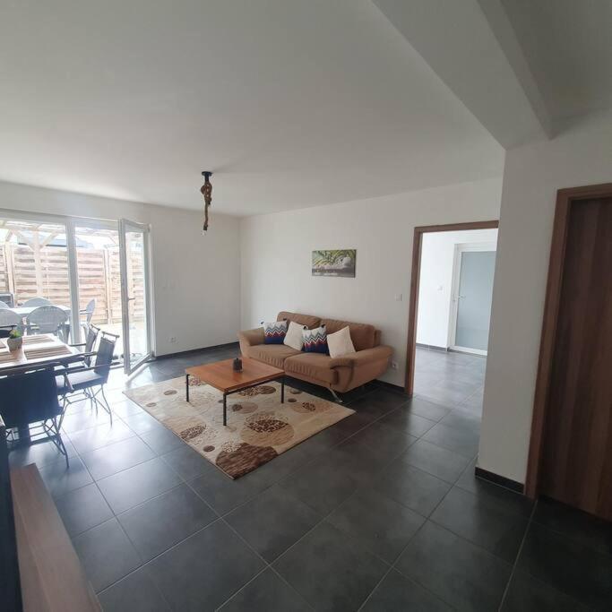 Bel Appartement Rez De Jardin Horbourg Buitenkant foto
